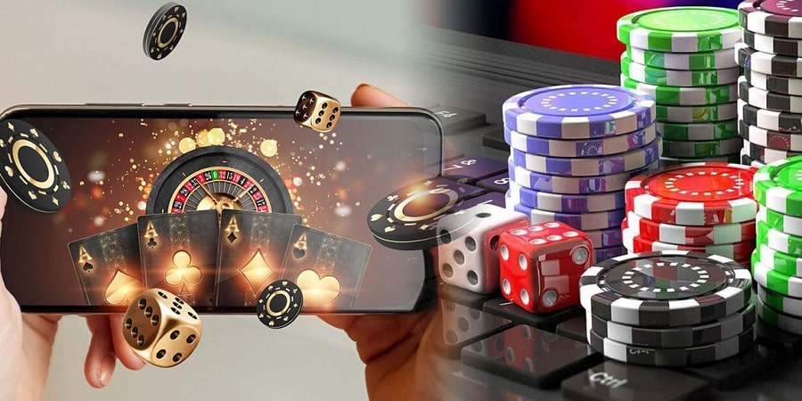 All about Online Casinos