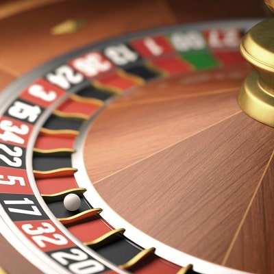 Roulette spelen in casino's