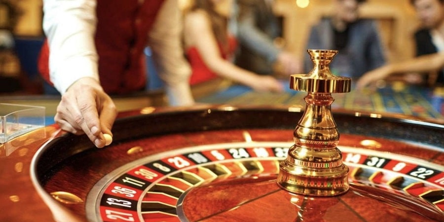 La ruleta en el casino en línea