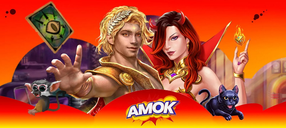 Amok Online Casino