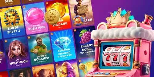 Spinrise slot games