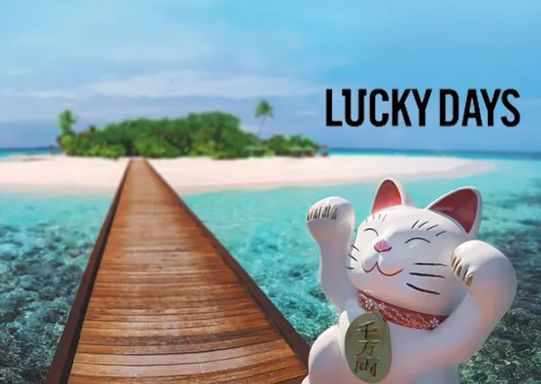 Spielübersicht LuckyDays