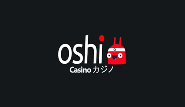 Oshi casino interface