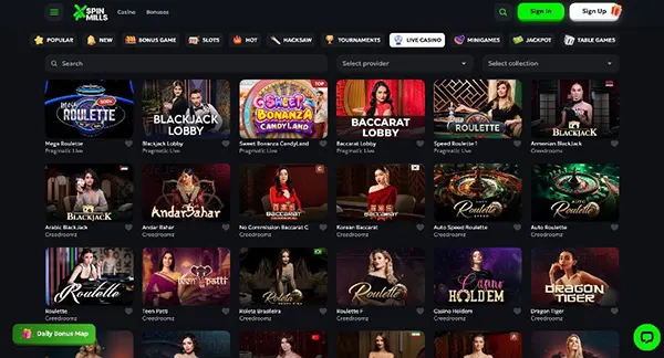 Online Casino Herausforderungen