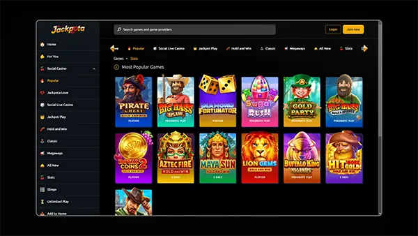 Social gaming concept