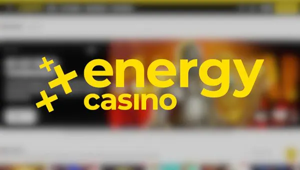 Lobby d’Energy Casino