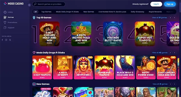 withdrawal process screen