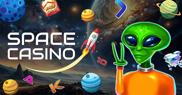 Giochi Space Casino