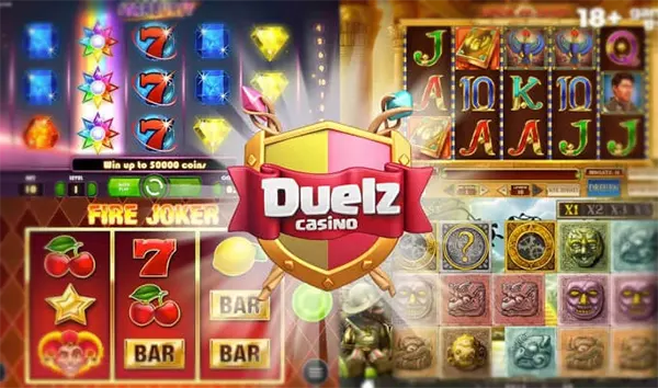 Duelz cashbackfunctie